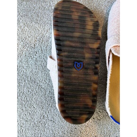 NWOB Rothy's The Buckle Clog - Ballerina Bouclé Size 7, $170 - Picture 9 of 9